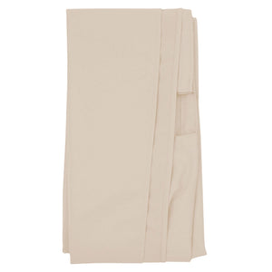 Ersatzbezug Sonnenschirm Polyester Gastronomie 5x5m creme