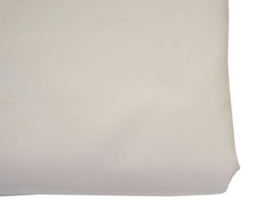 Ersatzbezug Sonnenschirm Polyester Gastronomie 5x5m creme