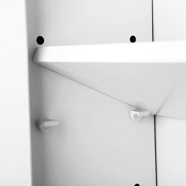 Armoire de salle de bain avec miroir