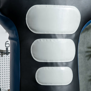 Standboxsack höhenverstellbar freistehend für Training