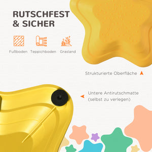 Stapelspielzeug Flusssteine rutschfest Balancespiel bis 80kg