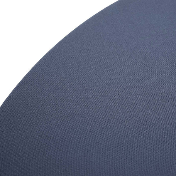Stehtischhusse Tischhusse Stretch Bezug Ø60cm anthrazit-grau