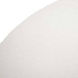 Stehtischhusse Tischhusse Stretch Bezug Ø60cm creme-beige