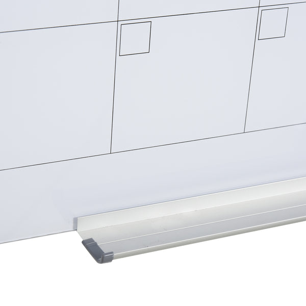 Stifthalter mit Zubehör 90x60cm