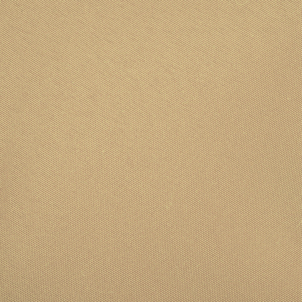 Stuhlkissen 2er Set 8cm dick mit Bindebändern 98x50cm khaki