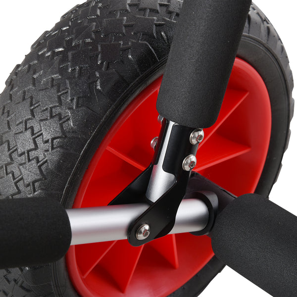 Surfwagen Transportwagen klappbar Aluminium bis 45kg
