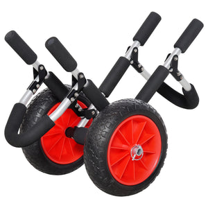 Surfwagen Transportwagen klappbar Aluminium bis 45kg