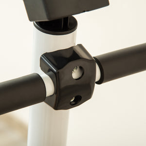 Swing Stepper LCD Maniglia 100kg Verde