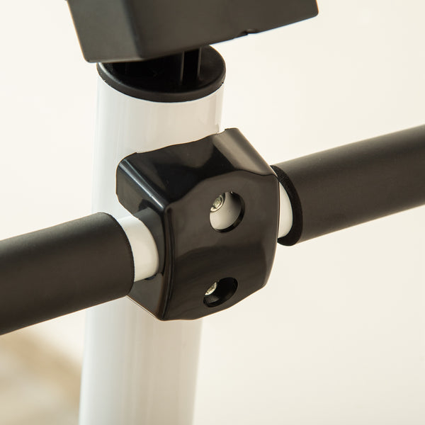 Swing Stepper LCD Maniglia 100kg Verde