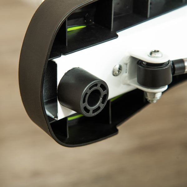 Swing Stepper LCD Maniglia 100kg Verde