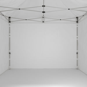 PVC Partyzelt faltbar 3x3 m
