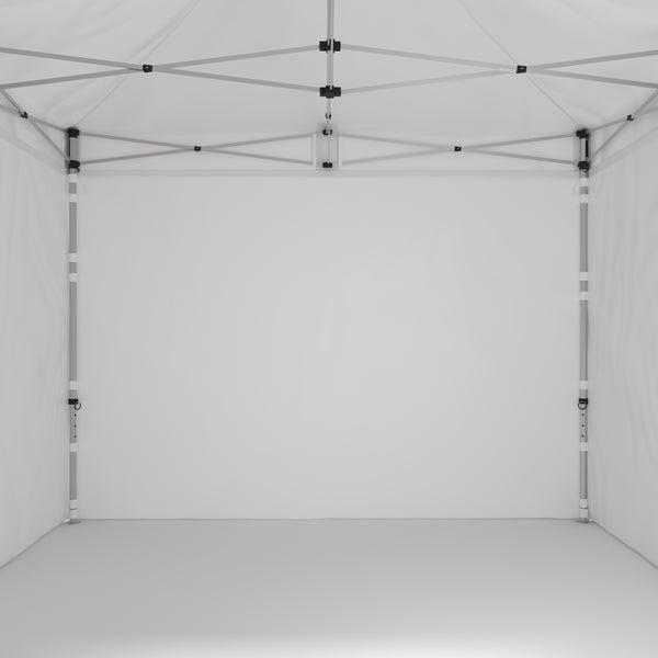 PVC Partyzelt faltbar 3x3 m