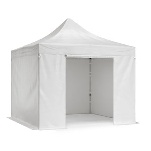 PVC Partyzelt faltbar 3x3 m