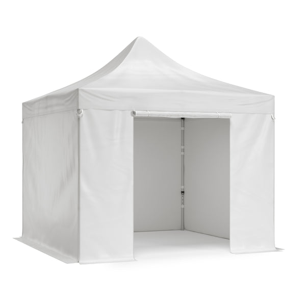 PVC Partyzelt faltbar 3x3 m