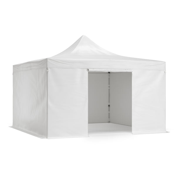 PVC Partyzelt faltbar 4x4 m