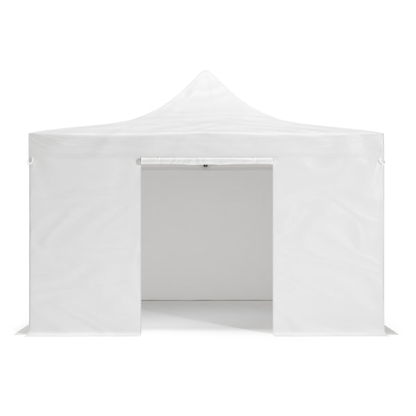 PVC Partyzelt faltbar 4x4 m
