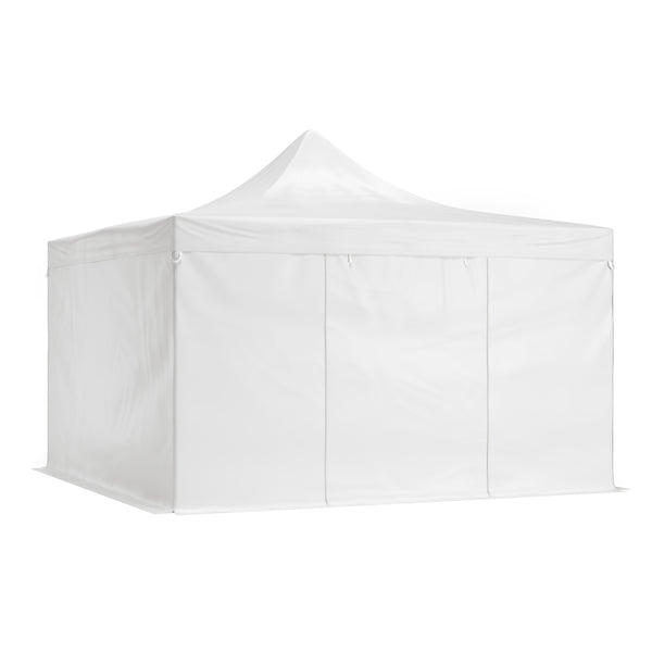PVC Partyzelt faltbar 4x4 m