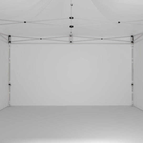PVC Partyzelt faltbar 4x4 m
