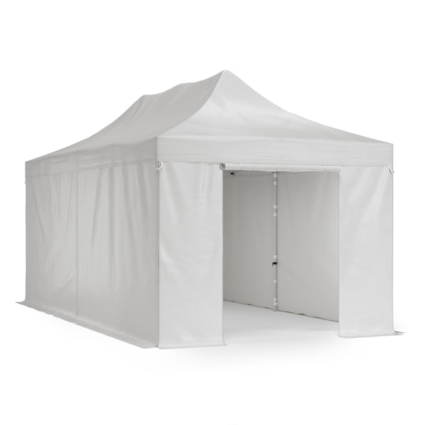 PVC Partyzelt faltbar 3x6 m