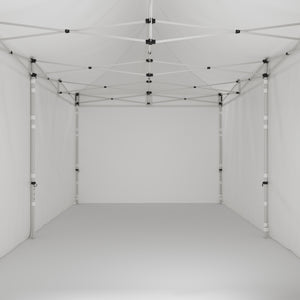 PVC Partyzelt faltbar 3x6 m