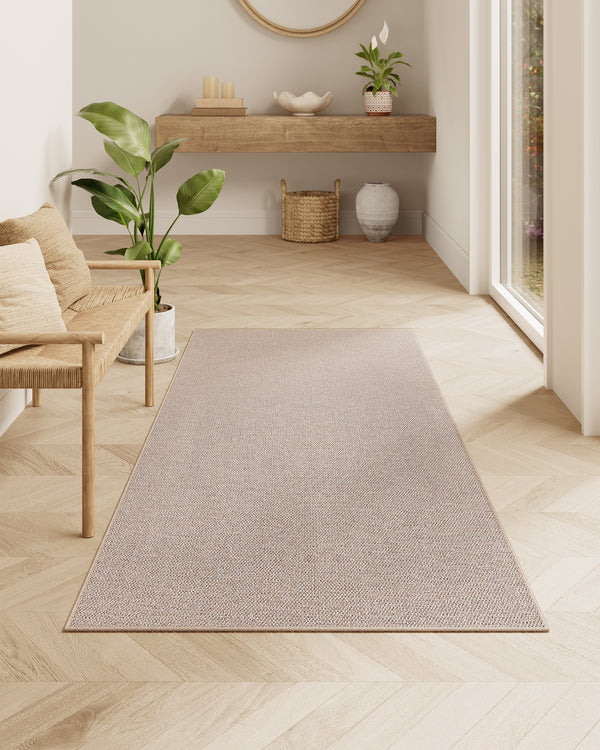 Teppich Läufer 150x80cm Antirutsch