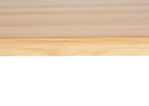 Tischplatte Schreibtischplatte MVG-zertifiziert 160x80cm eichefarben