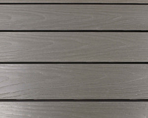 Gartentisch Wetterfest SORANO 125x70 cm aus Aluminium und Kunstholz