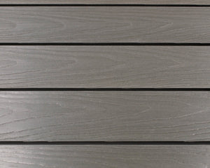 Wetterfester Bistro Tisch SORANO 70x70cm aus Aluminium und Kunstholz