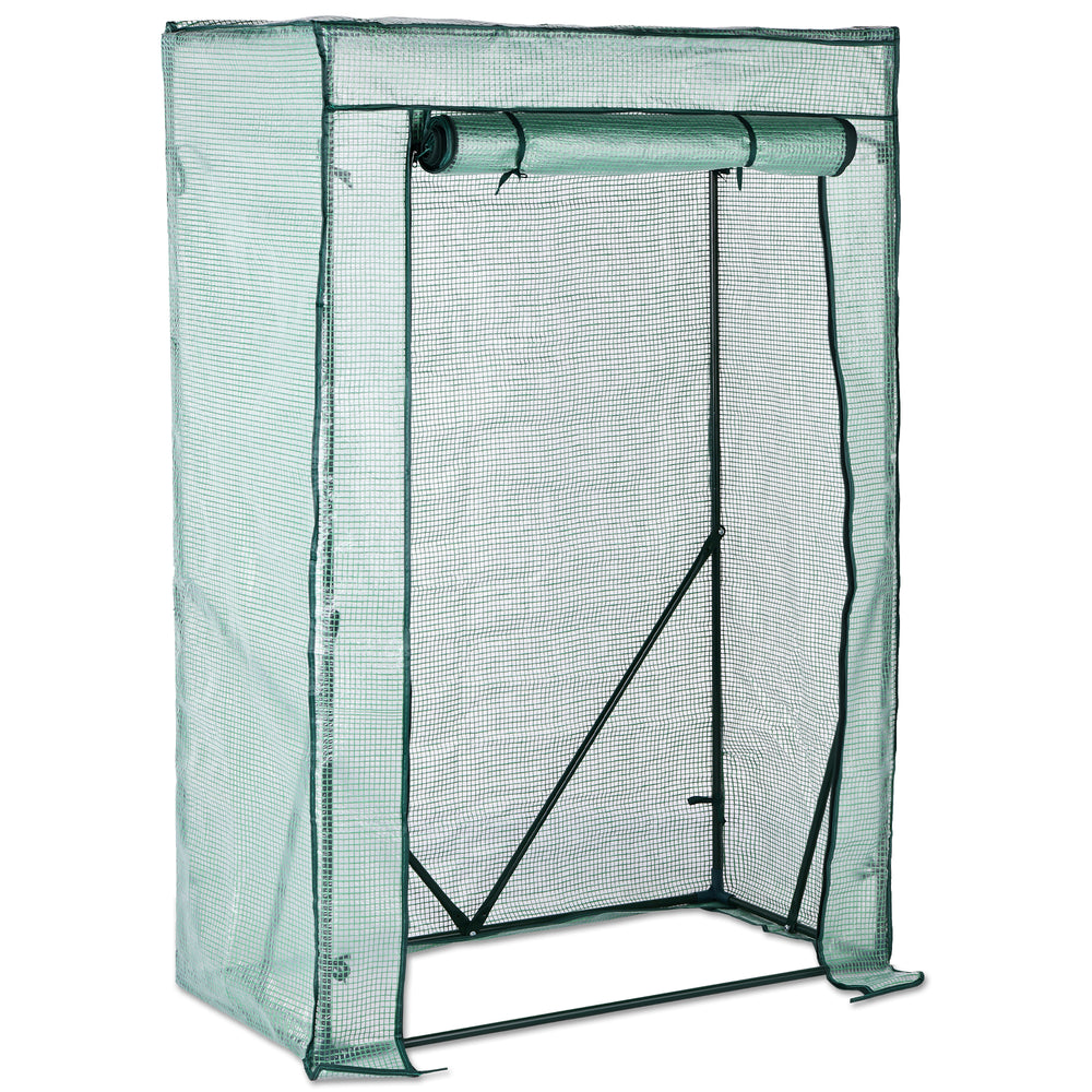 Serra per pomodori in pellicola 100x150x50cm