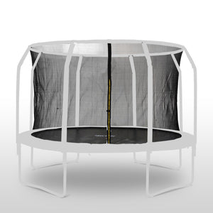 Netz für Trampolin 400 cm