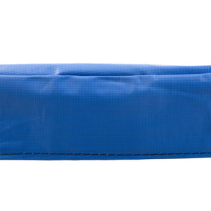 Trampolin Randabdeckung Zubehör Set D:244cm Blau