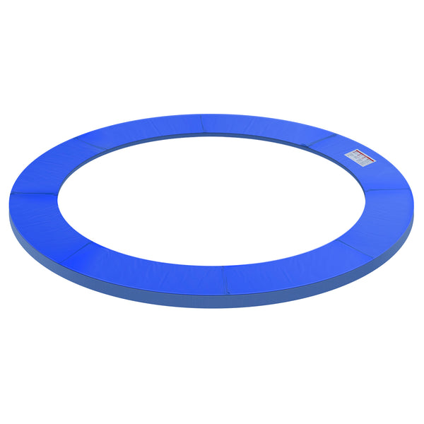 Trampolin Randabdeckung Zubehör Set D:244cm Blau
