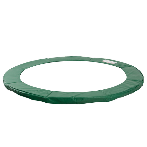 Trampolin Randabdeckung Zubehör Set D:244cm Grün
