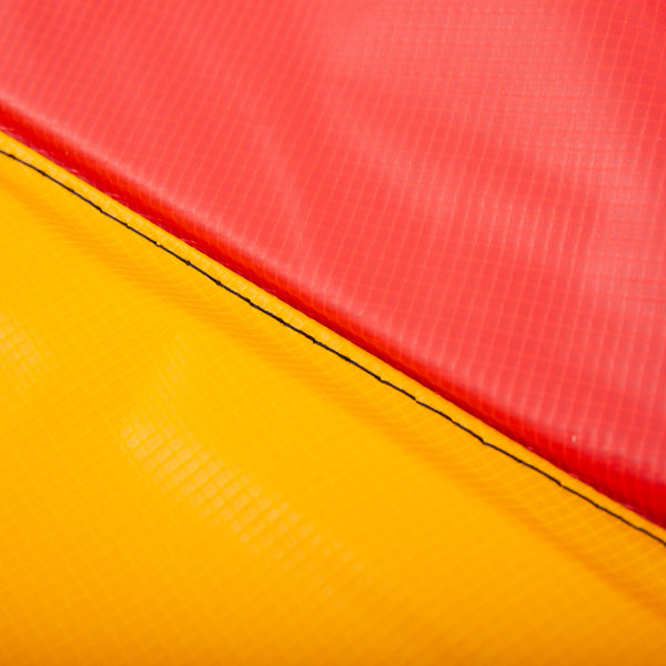 Ensemble de protections de bordure pour trampoline D:305cm, colorées