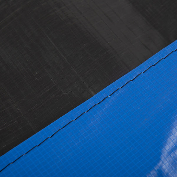 Ensemble de protections de bordure pour trampoline D:305cm, colorées