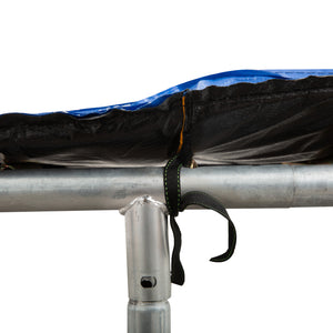 Ensemble de protections de bordure pour trampoline D:305cm, colorées