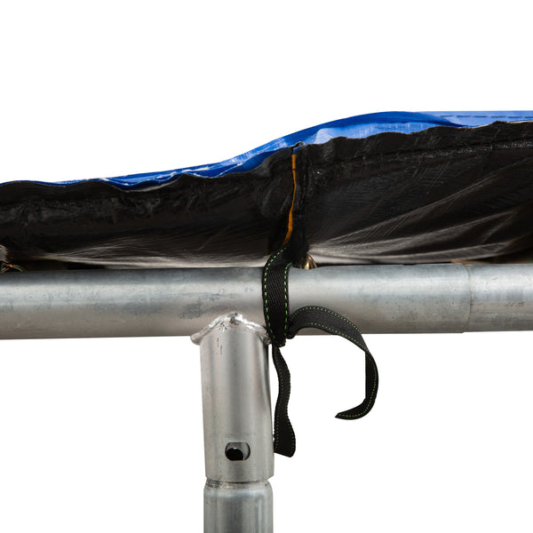 Ensemble de protections de bordure pour trampoline D:305cm, colorées