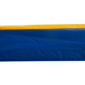 Ensemble de protections de bordure pour trampoline D:305cm, colorées