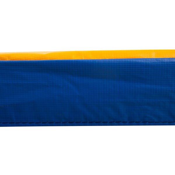 Ensemble de protections de bordure pour trampoline D:305cm, colorées