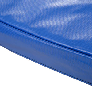 Trampolin Randabdeckung Zubehör Set Ø366cm Blau