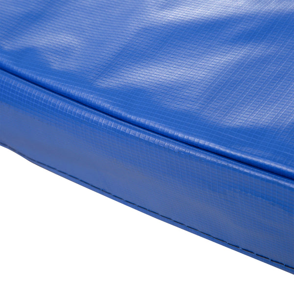 Trampolin Randabdeckung Zubehör Set Ø366cm Blau