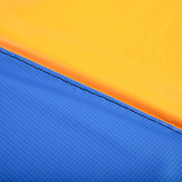 Trampolin Randabdeckung Zubehör Set D:366cm Bunt