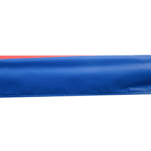 Trampolin Randabdeckung Zubehör Set D:366cm Bunt