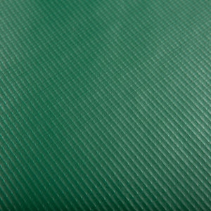 Trampolin Randabdeckung Zubehör Set D:366cm Grün