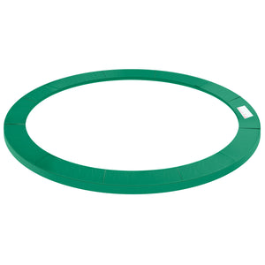 Trampolin Randabdeckung Zubehör Set D:366cm Grün