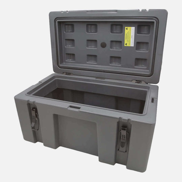 Transportbox wasserdicht (grau)