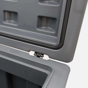 Transportbox wasserdicht (grau)