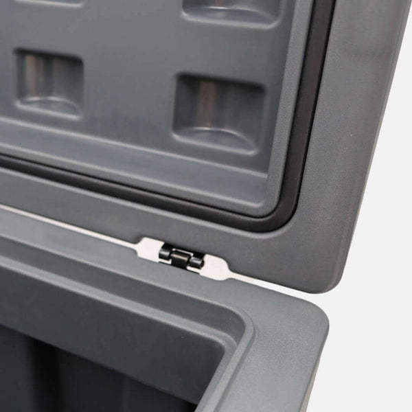 Transportbox wasserdicht (grau)