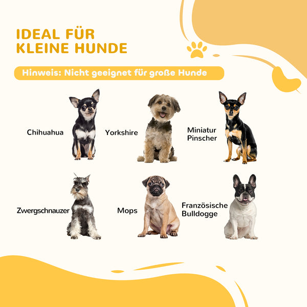 Hundegitter Absperrgitter faltbar mit Tür 3-teilig für Hunde