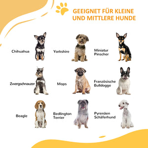 Treppenschutzgitter 74-100cm ohne bohren mit Katzenklappe Weiss